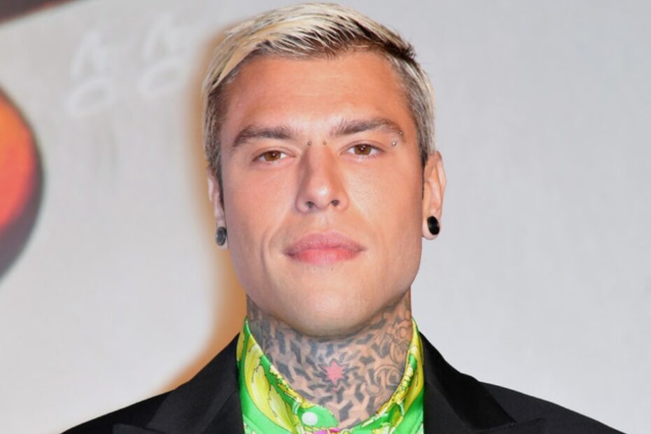 Fedez incidente in montagna