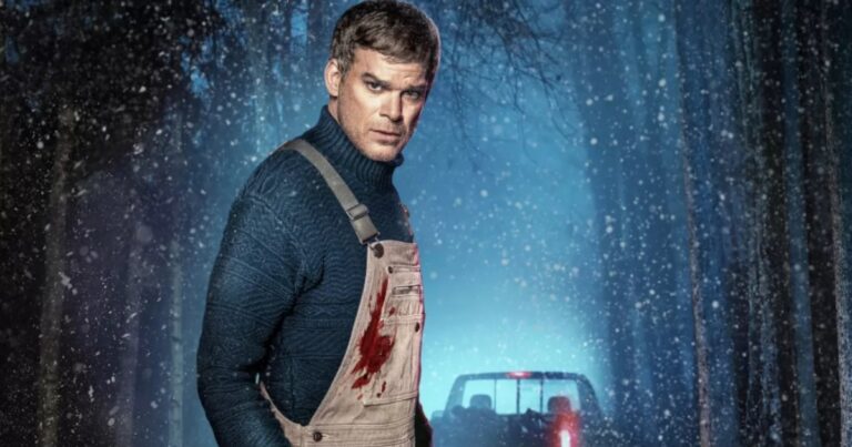 Dexter New blood seconda stagione