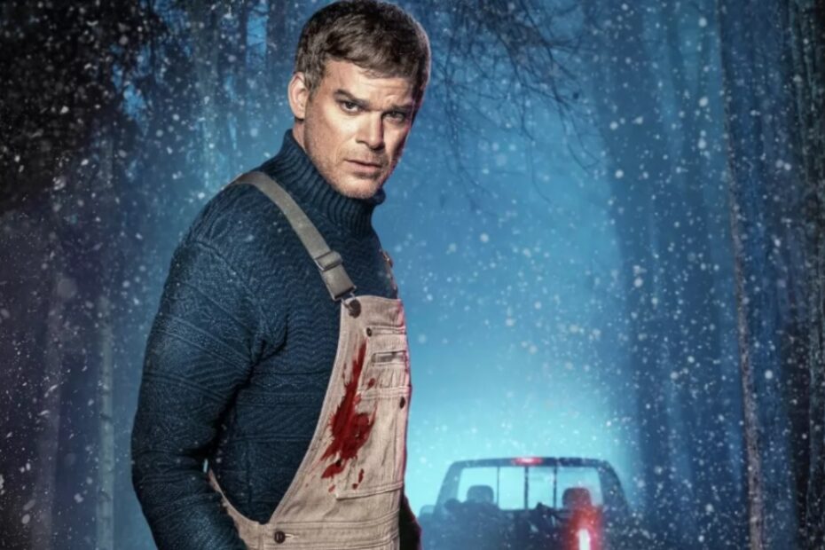 Dexter New blood seconda stagione