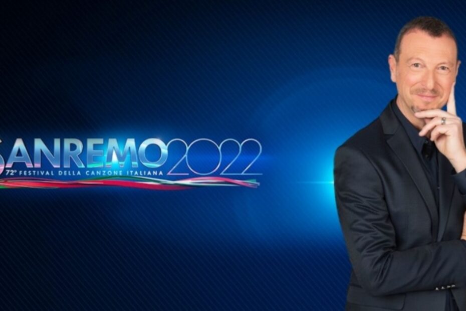 Sanremo 2022 capienza Ariston