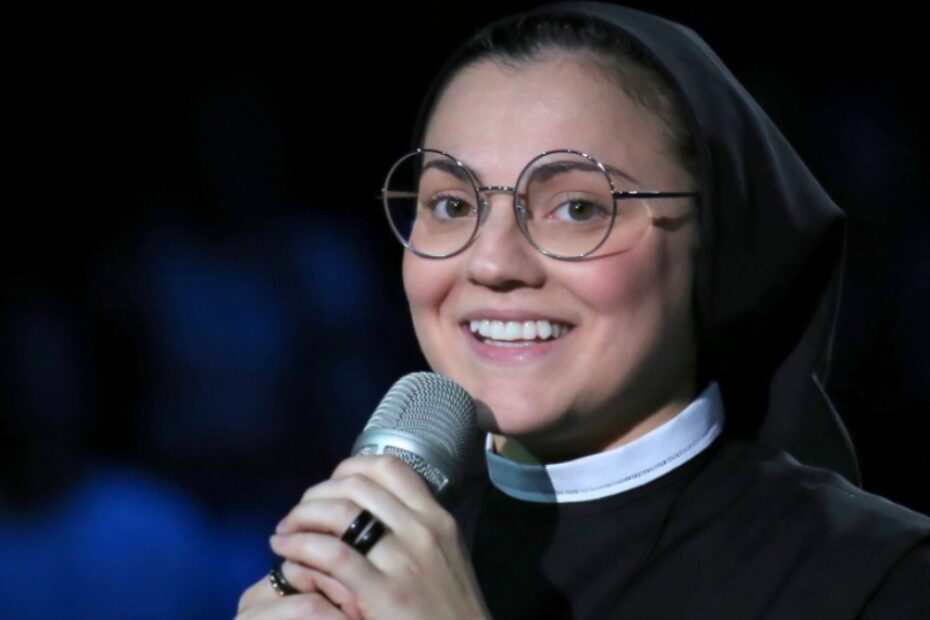 Suor Cristina The Voice of Italy