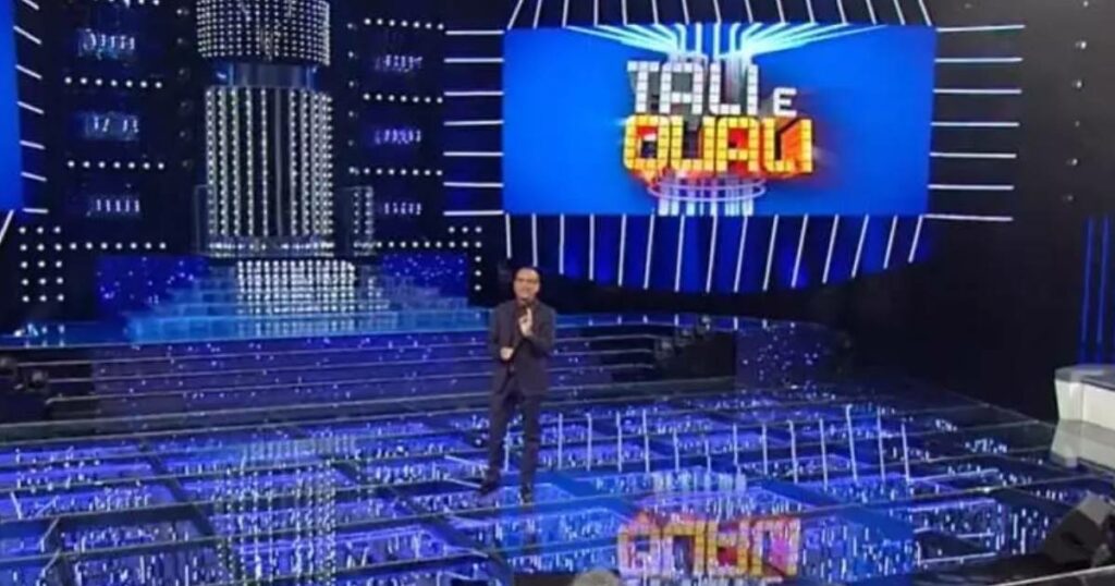 Vincitore Tali E Quali 8 Gennaio 2022