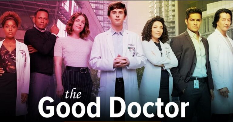 The Good Doctor 5