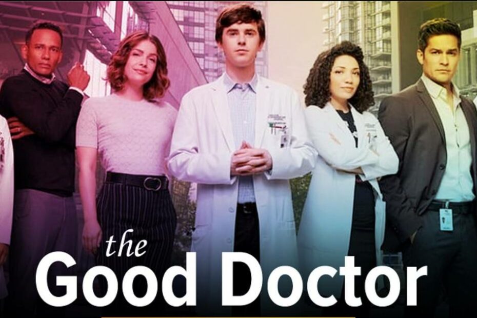 The Good Doctor 5