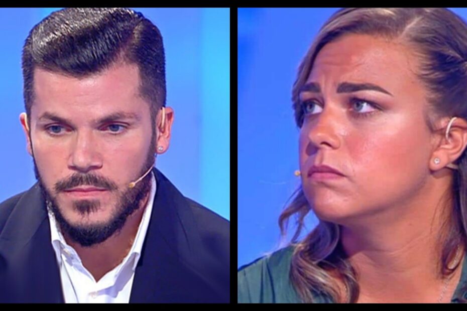 C'è posta per te Alessia e Giovanni