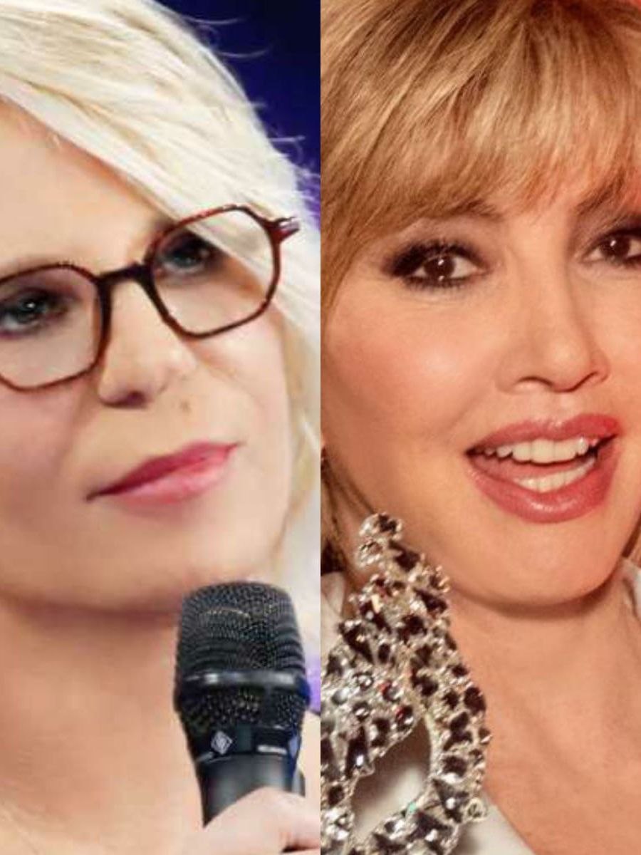 maria de filippi milly carlucci