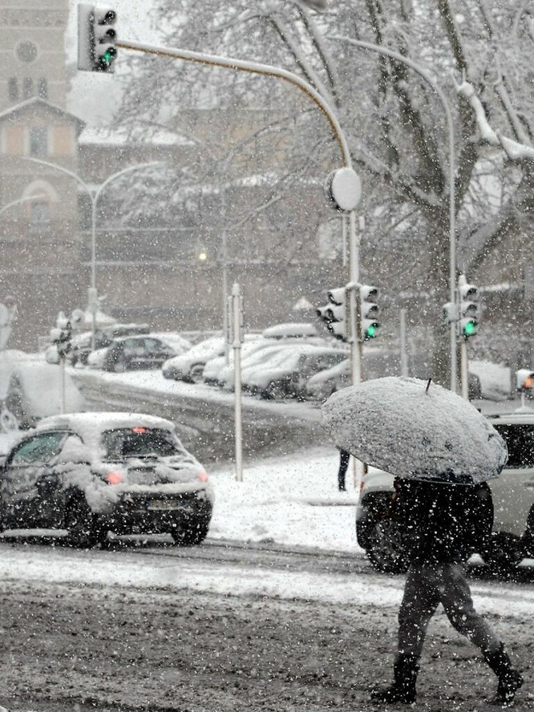 previsioni meteo italia 