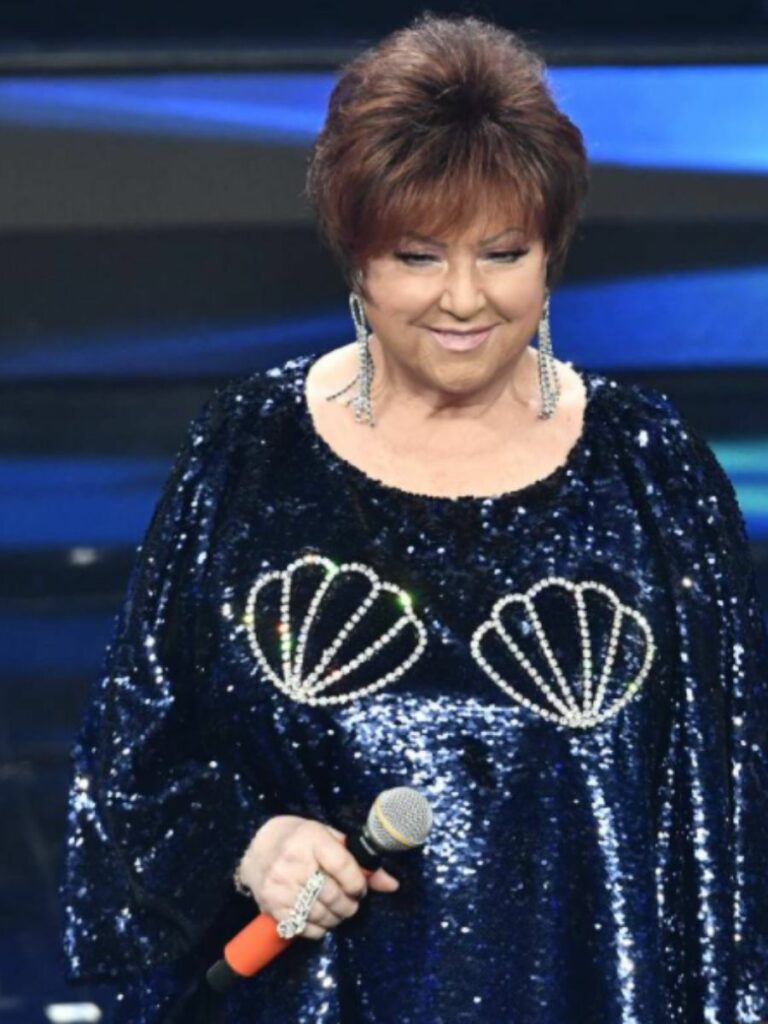 orietta berti verissimo