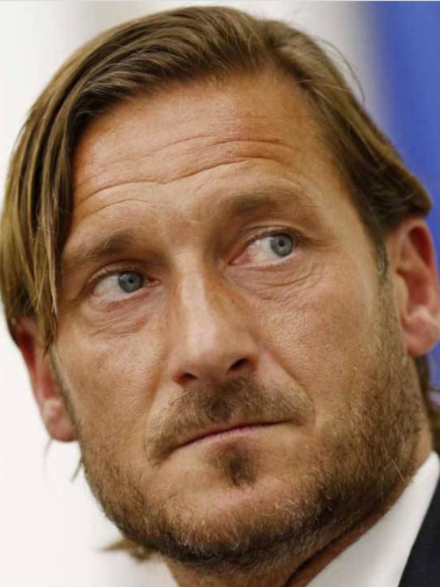 francesco totti