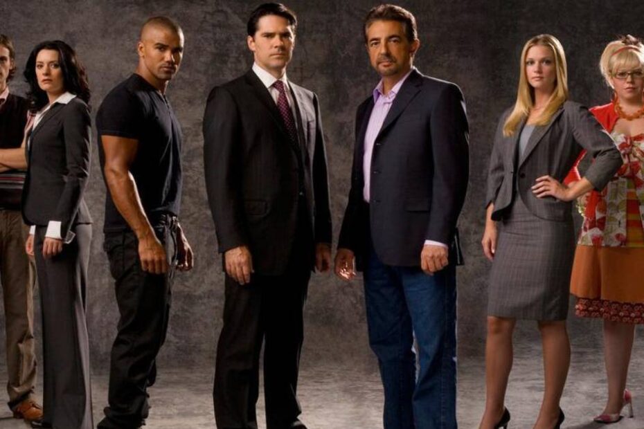 Criminal Minds