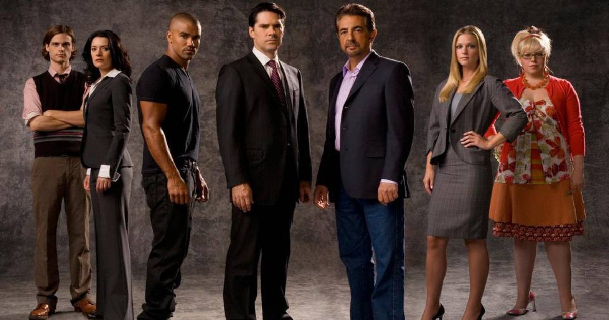 Criminal Minds