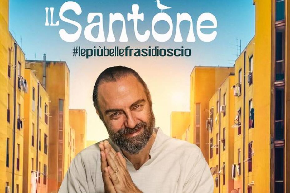 Il Santone - #lepiùbellefrasidioscio