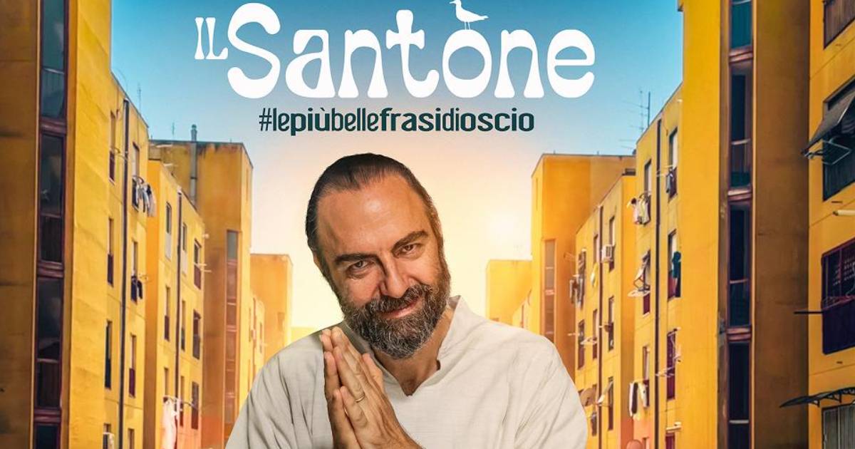 Il Santone - #lepiùbellefrasidioscio