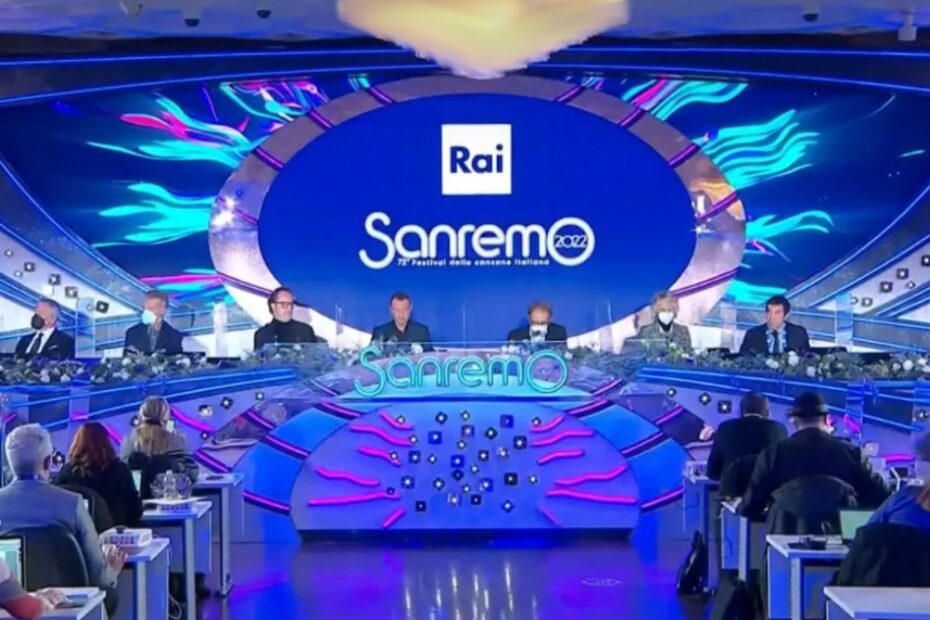 Sanremo 2022 obbligo vaccino