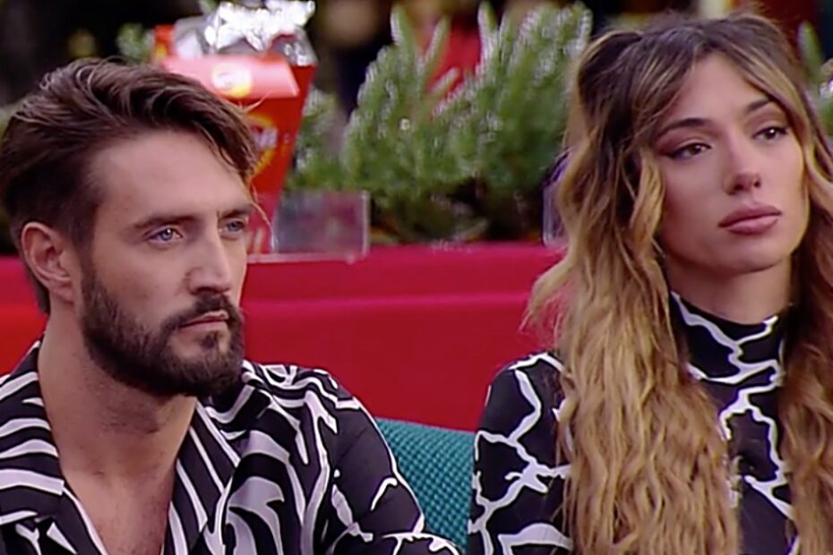 GFVip 6 Alex Belli Soleil Sorge