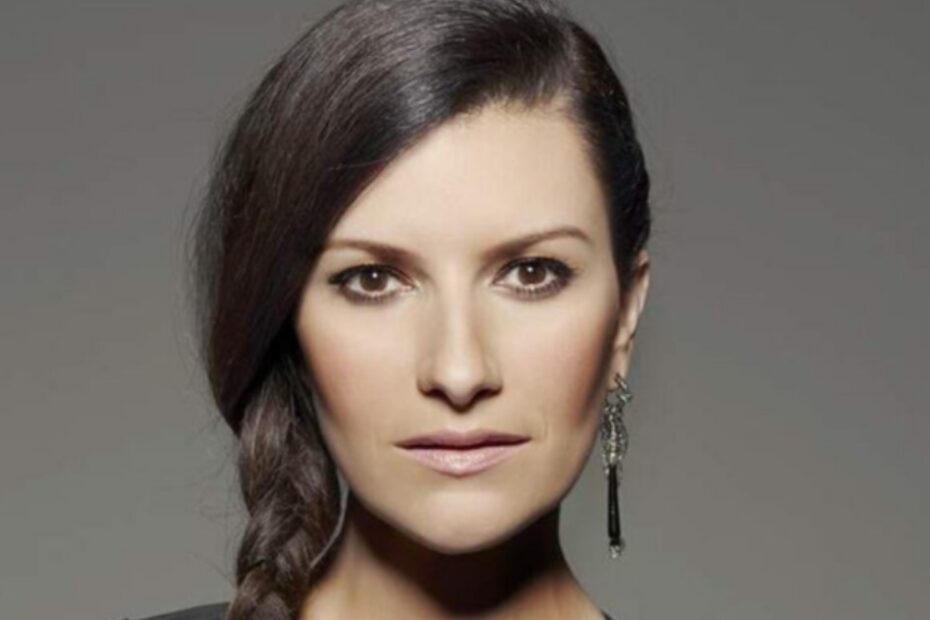 Sanremo 2022 Laura Pausini