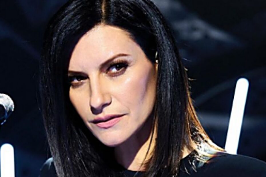 Laura Pausini lutto