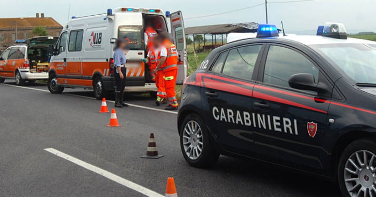 Tragico Incidente Stradale Per L'ex Giocatore Italiano: "È In Gravi ...