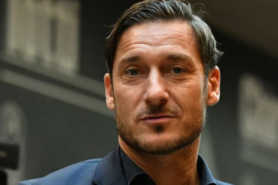 Francesco Totti Felpa