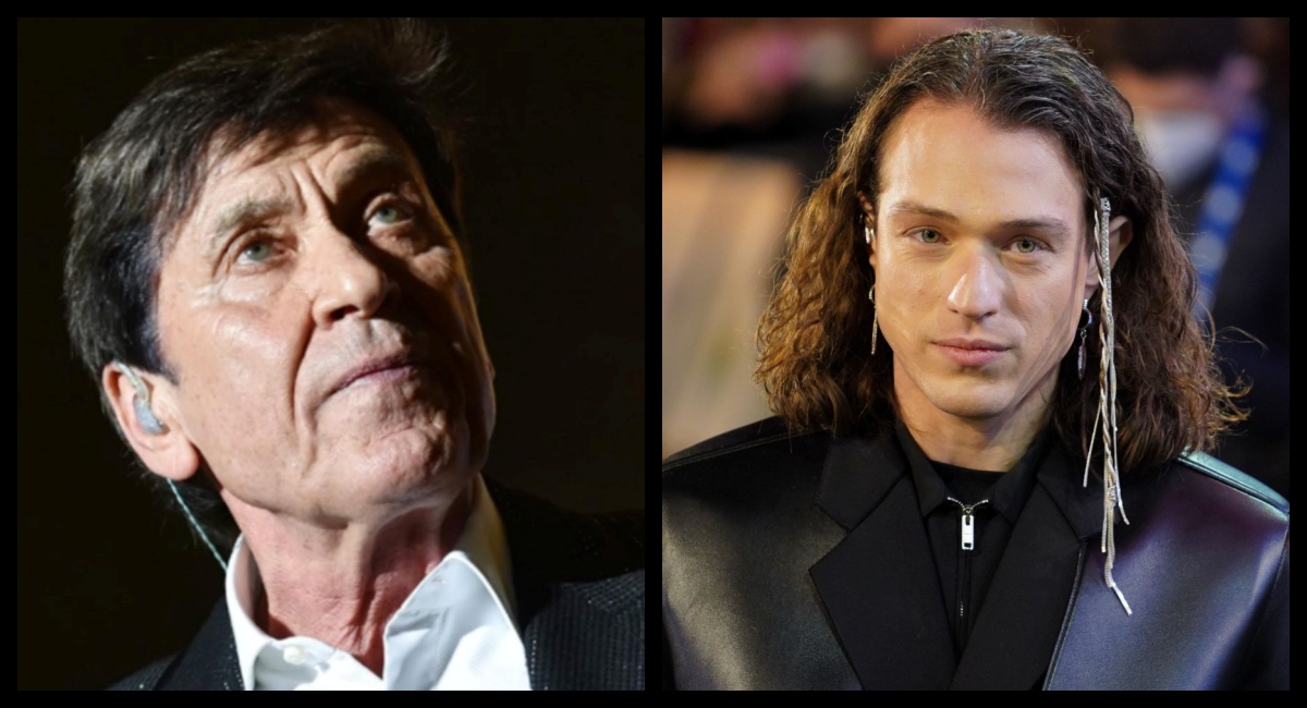 Canzone Di Gianni Morandi Al Festival Di Sanremo 2022