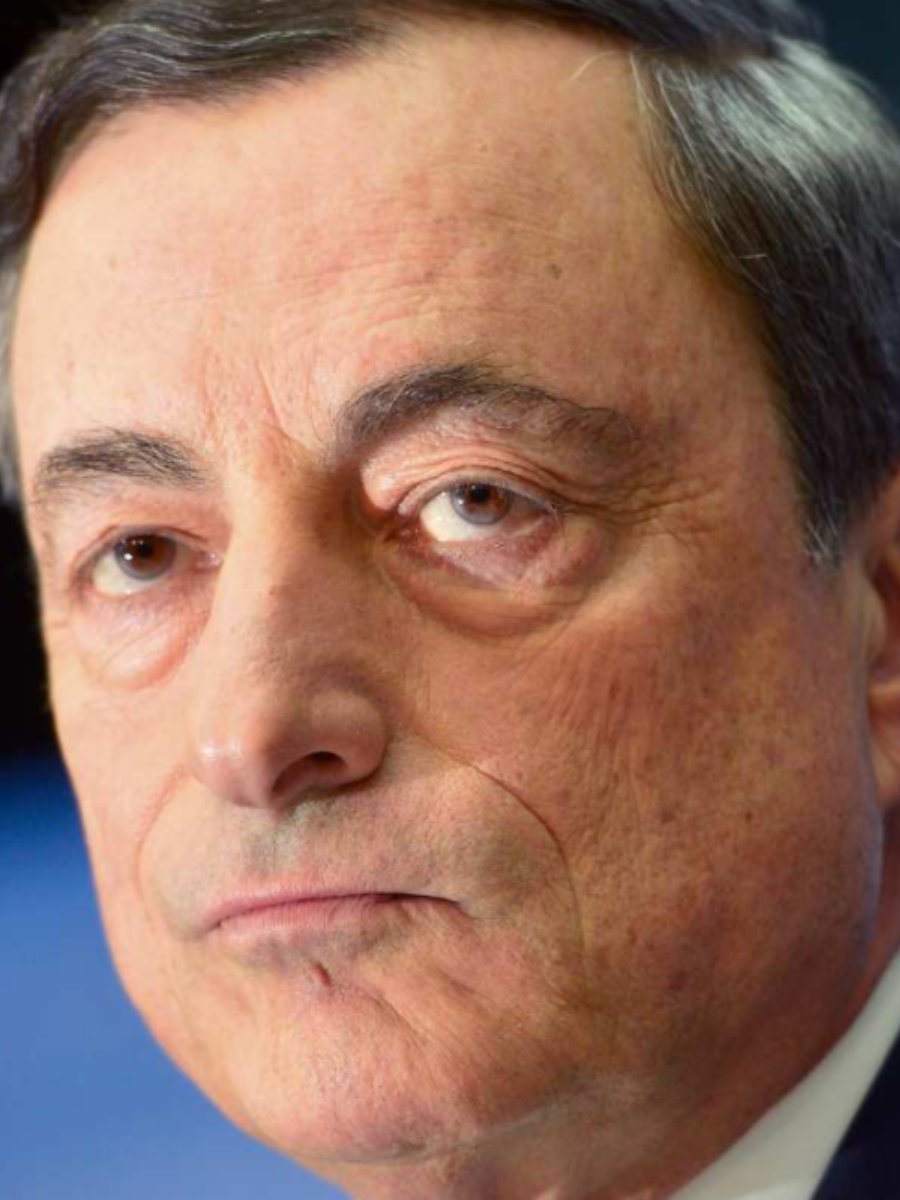 mario draghi suicidio