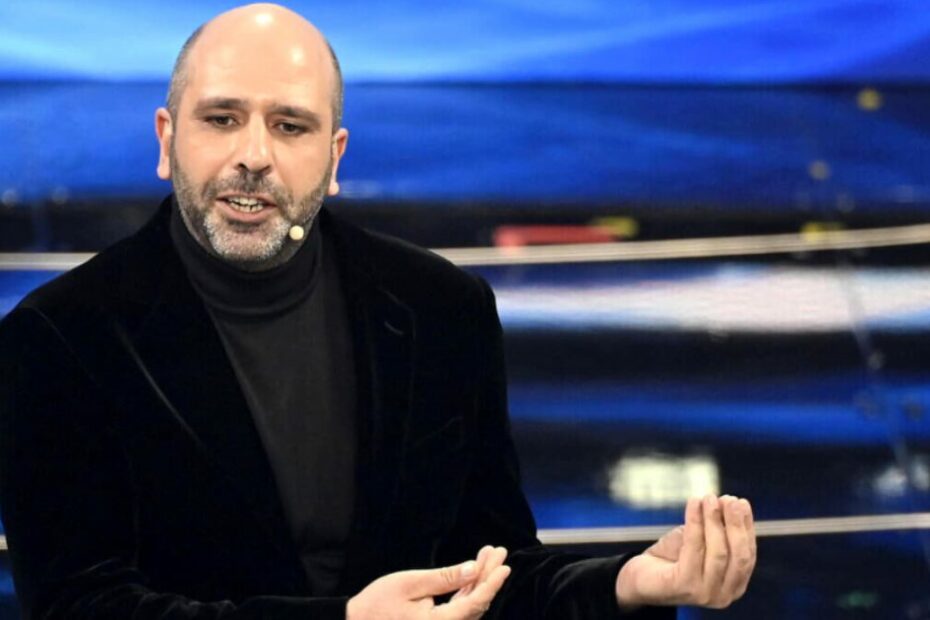 sanremo 2022 checco zalone