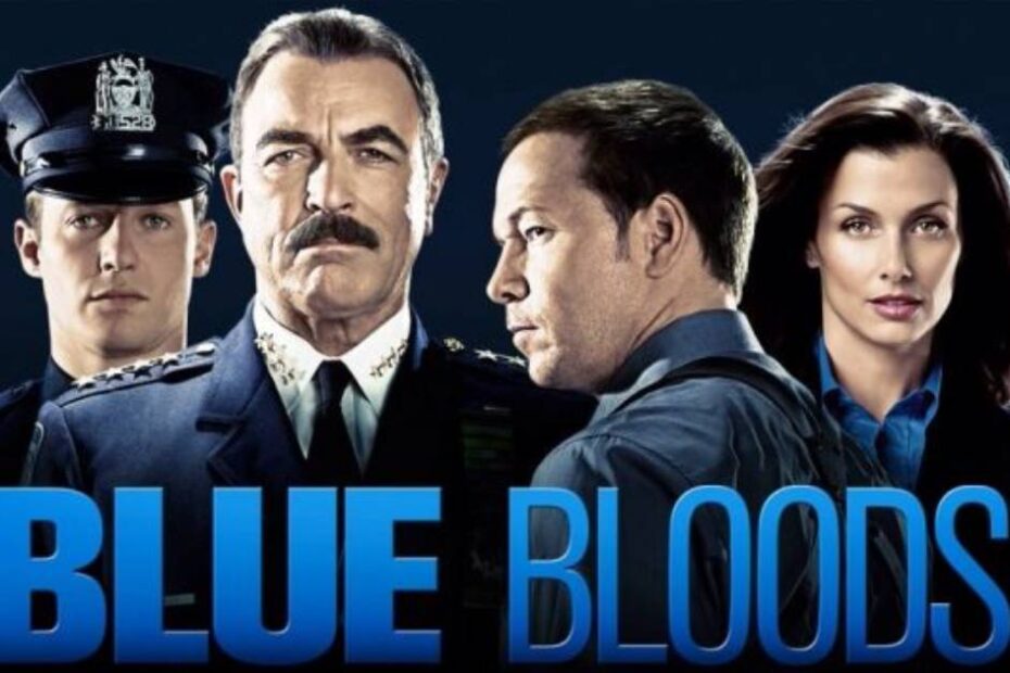 Blue Bloods 11