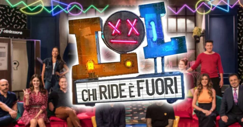 Lol 3 - Chi ride è fuori