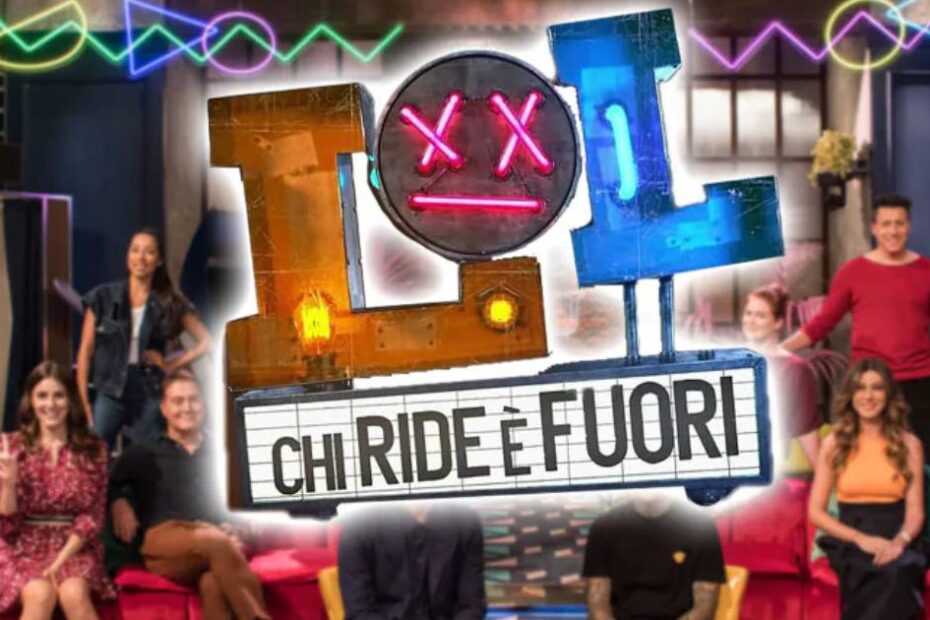 Lol 3 - Chi ride è fuori