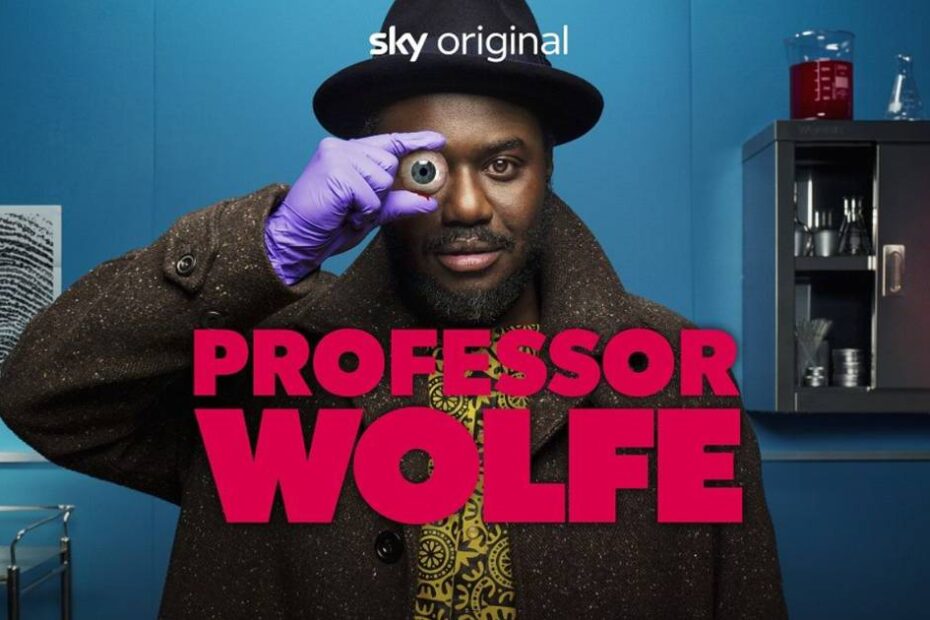 Professor Wolfe 2