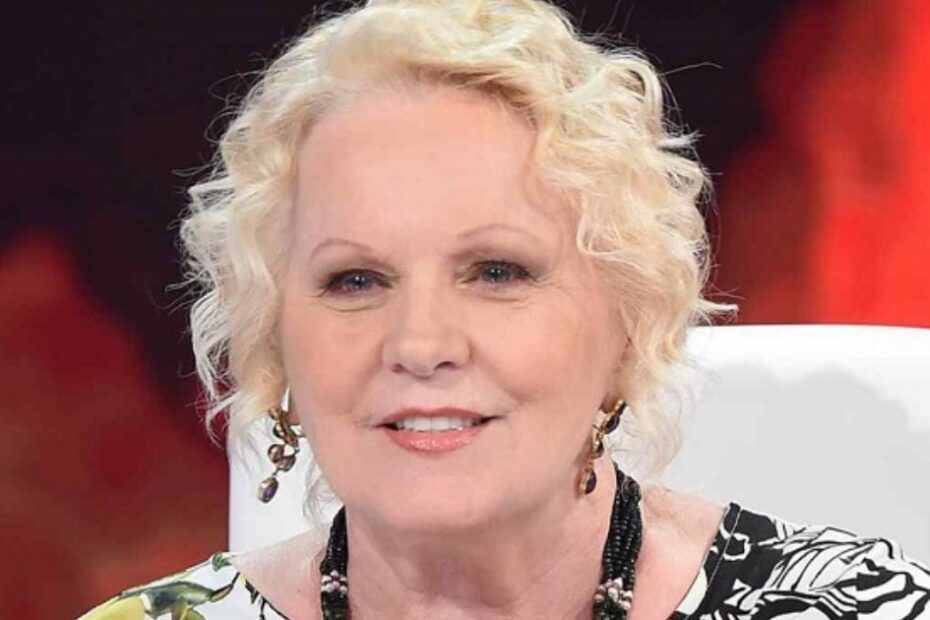 GFVip 6 Katia Ricciarelli