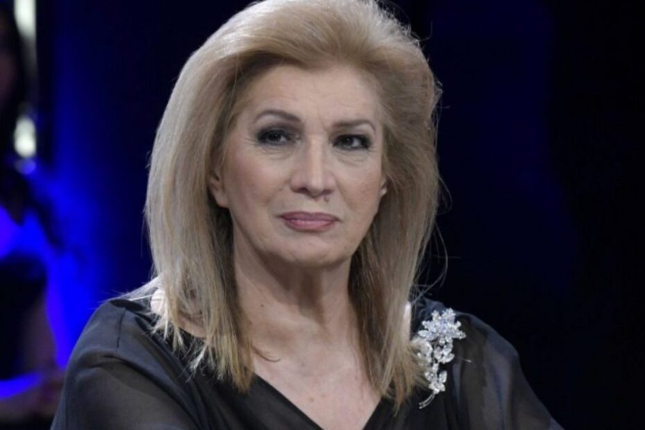 Verissimo Iva Zanicchi