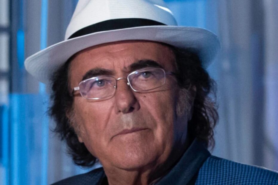 Al Bano derubato furto