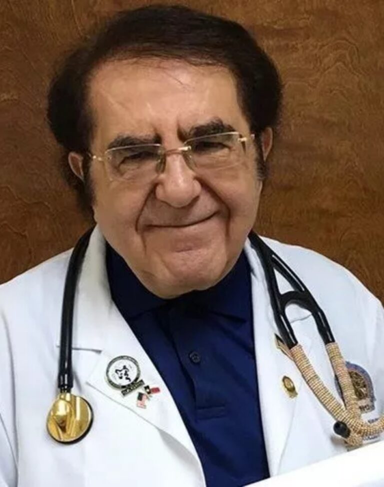 "Vite al limite" il dottor Younan Nowzaradan diventa stilista tutte le