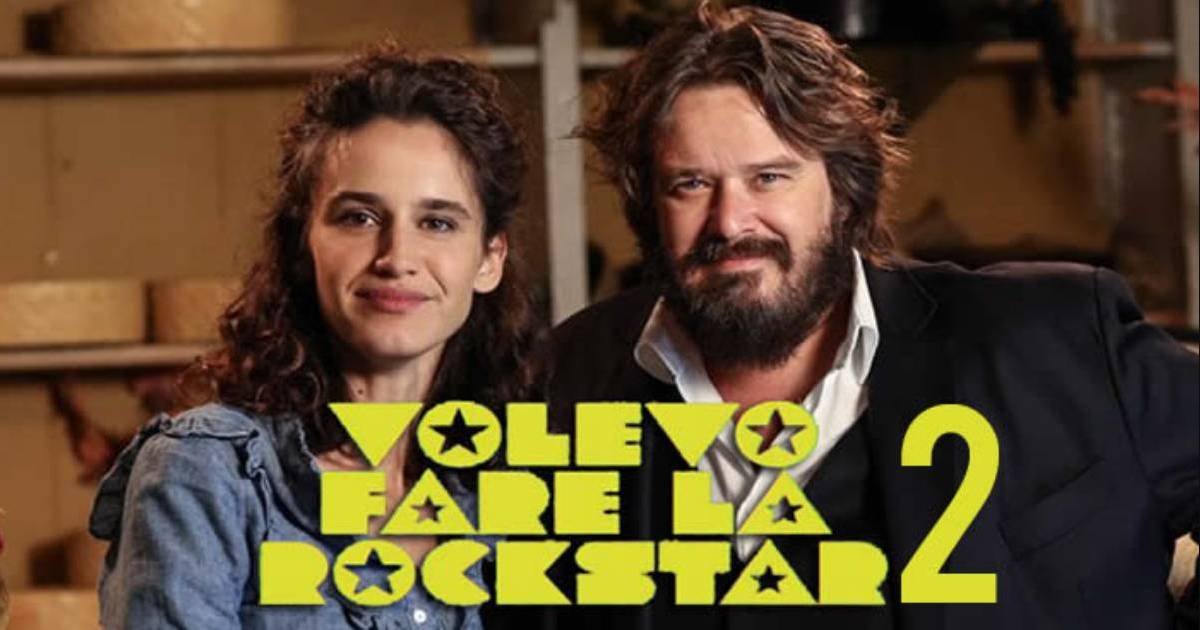 Volevo fare la rockstar 2