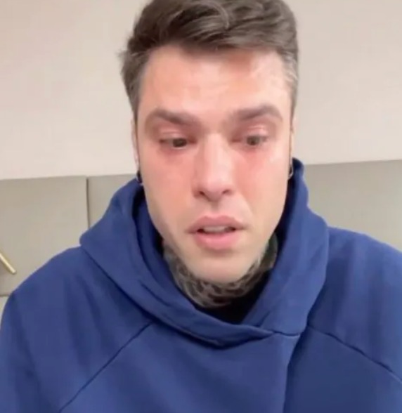 fedez malato