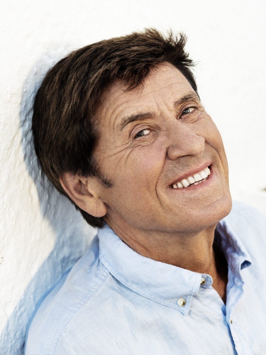 Gianni Morandi incidente