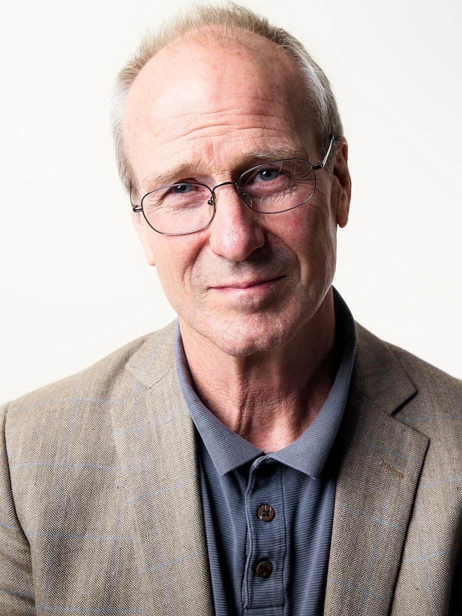 William Hurt morto