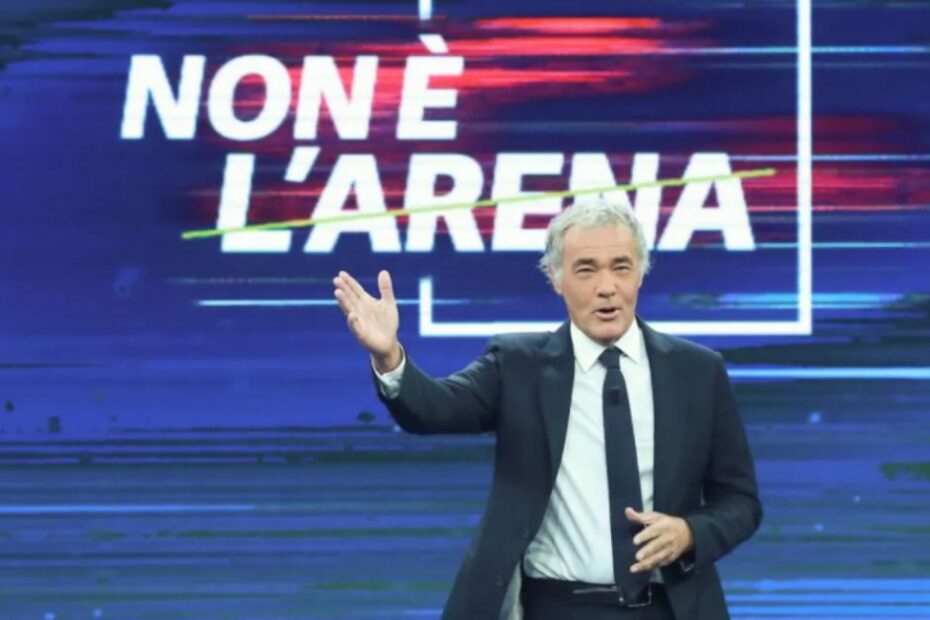 non è l'arena anticipazioni