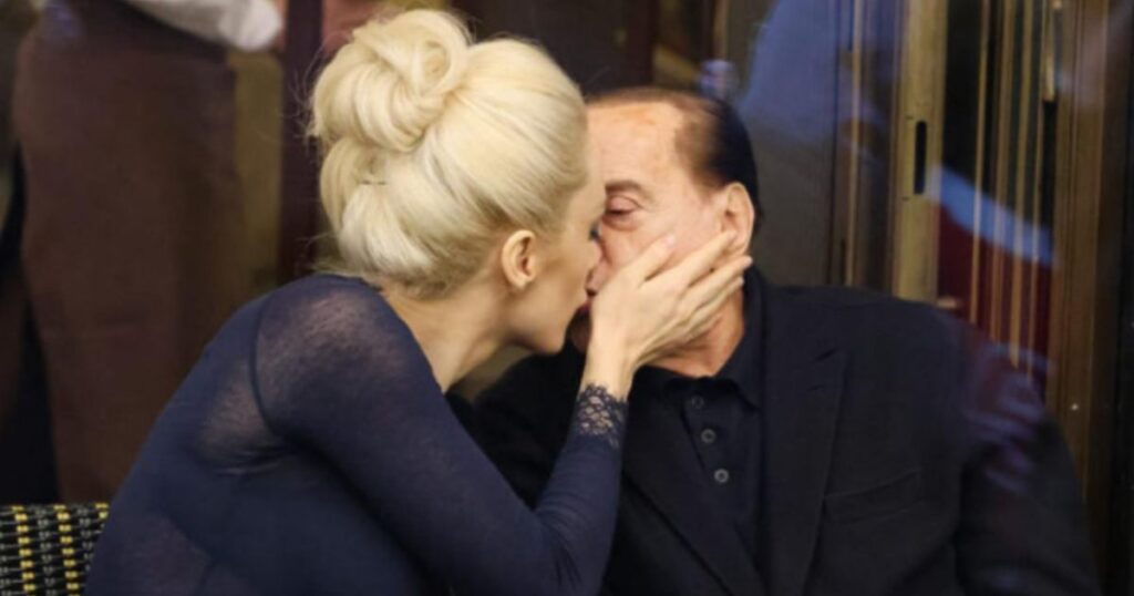 Berlusconi Marta Fascina Per Ora Non Arretra Da Ultima First Lady A Garante Del Berlusconismo 