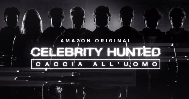 Celebrity Hunted 3