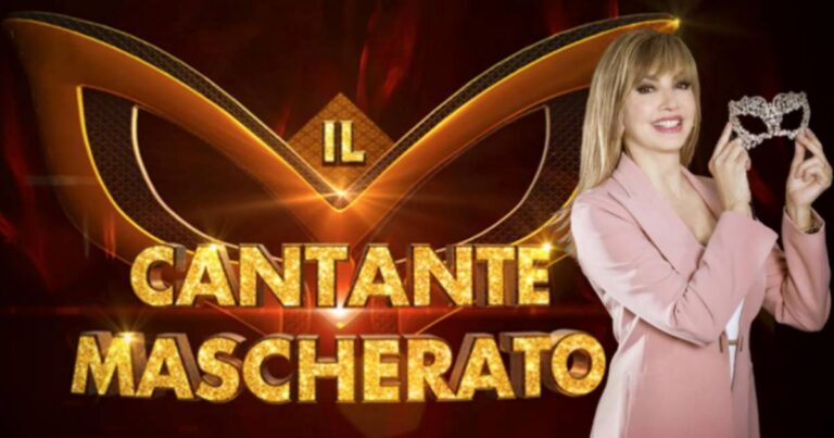 Il cantante mascherato