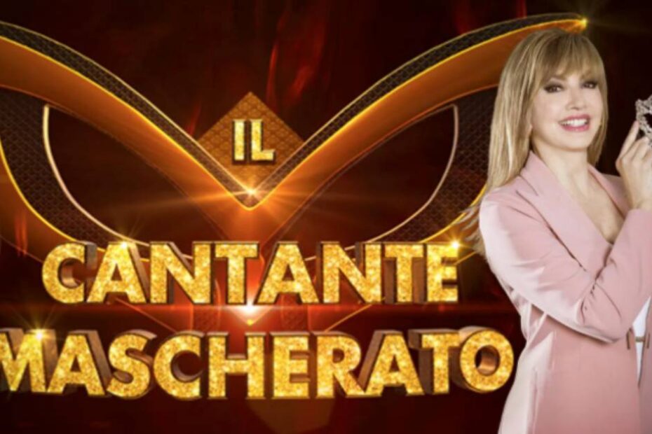 Il cantante mascherato