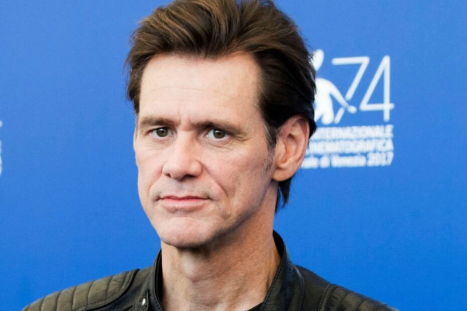 Jim Carrey