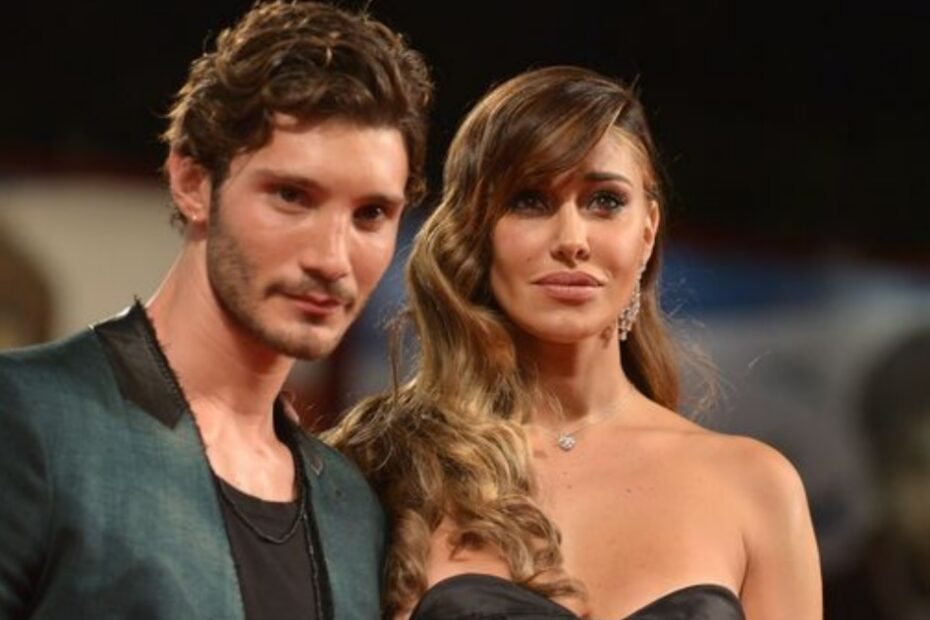 Belen Rodriguez e Stefano De Martino matrimonio