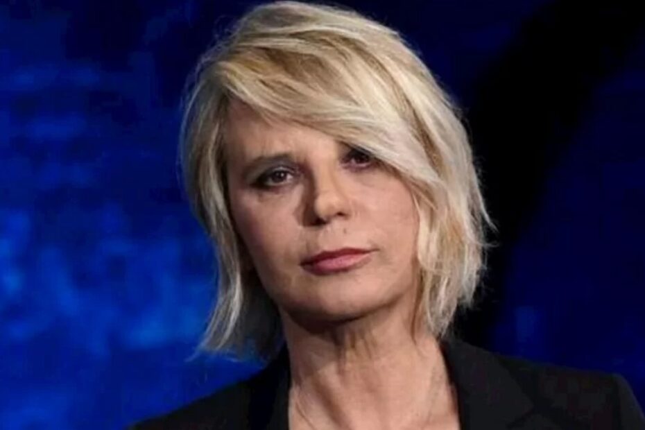 Amici 21 Maria De Filippi