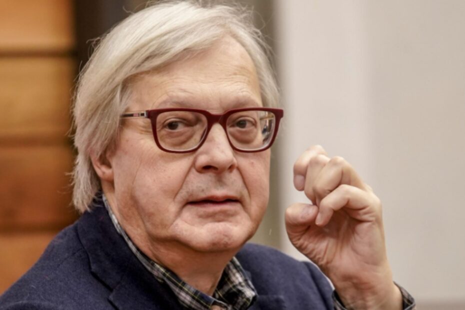 Quarta Repubblica Vittorio Sgarbi