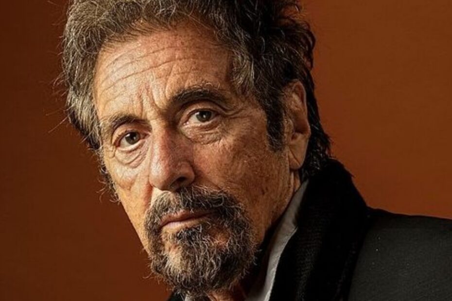 Al Pacino fidanzata