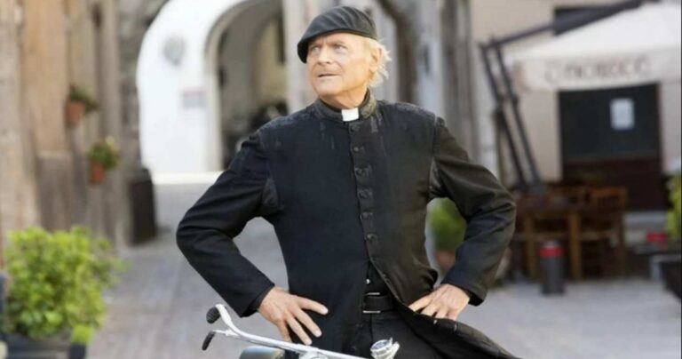 Don Matteo 13 Terence Hill