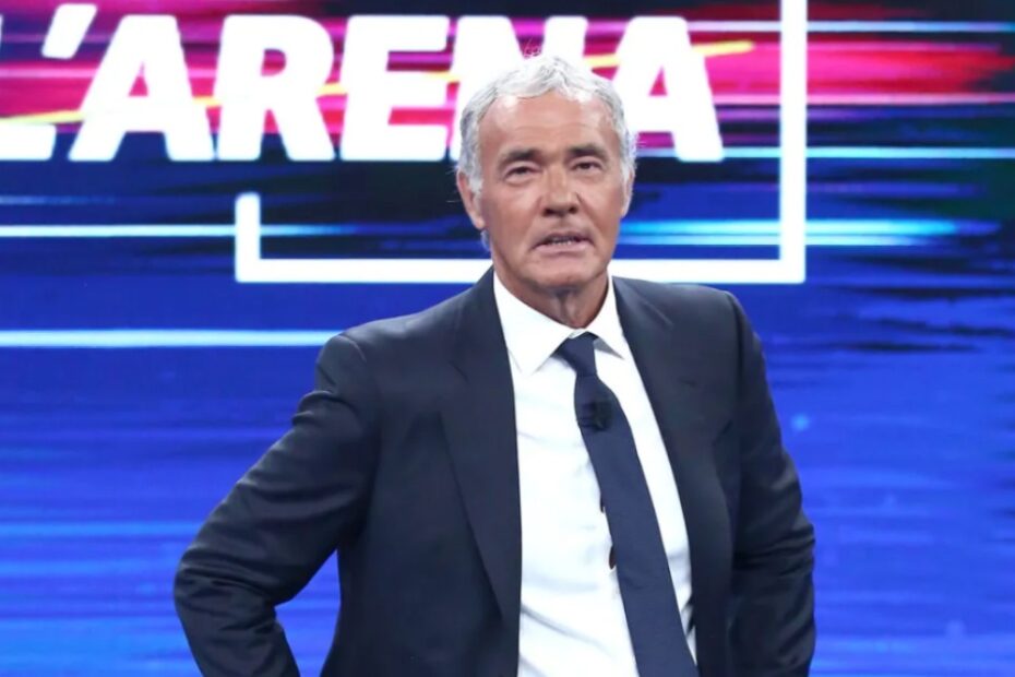 Non è l'arena Massimo Giletti